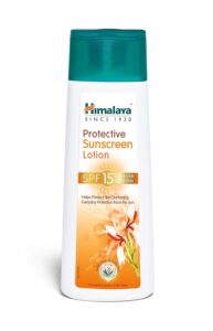 Himalaya Herbals Protective Sunscreen Lotion SPF 15
