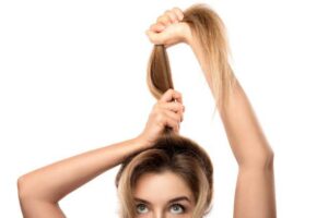 Keratin Treatment help with hair growth