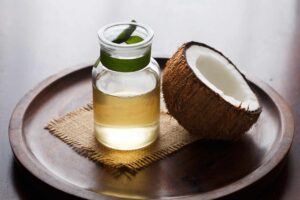 Coconut Oil for Sunburn