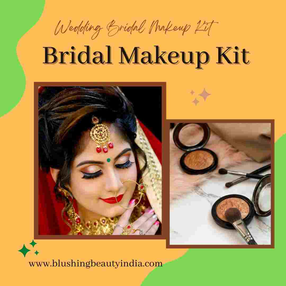 Bridal Makeup Kit 1
