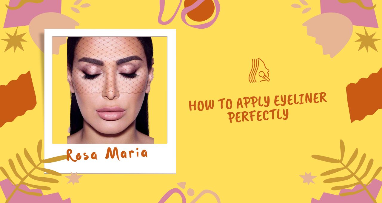 How To Apply Eyeliner Perfectly 1