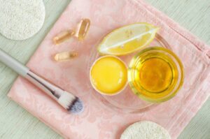 Whip up an Olive Oil Cleanser to Soothe Dry Skin