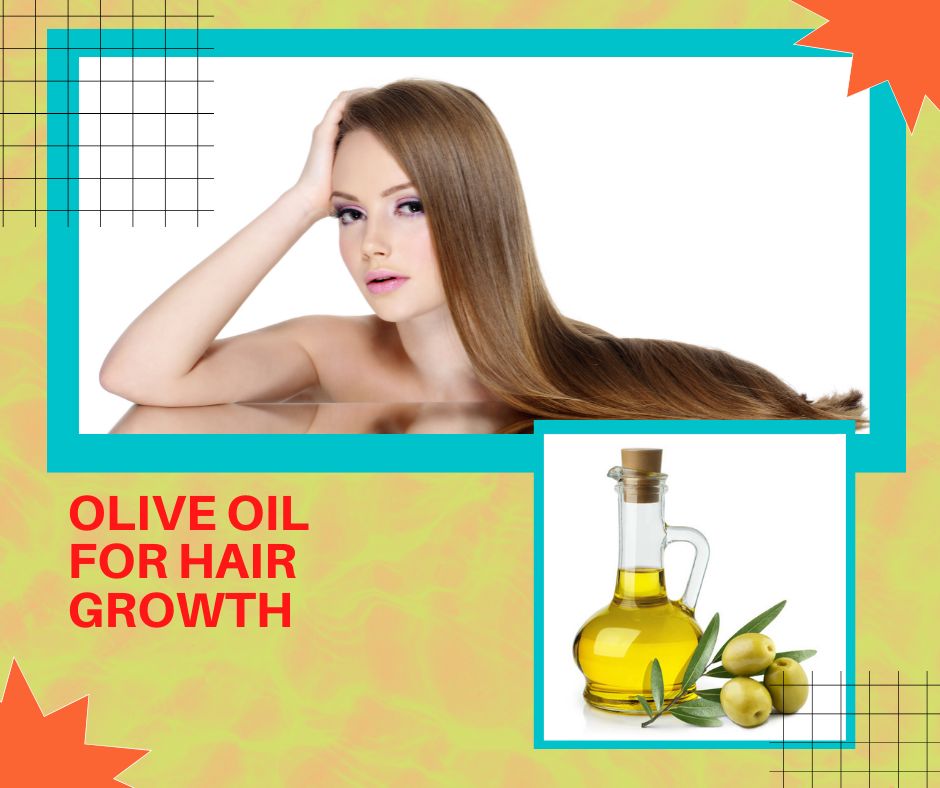 Olive Oil For Hair Growth 3