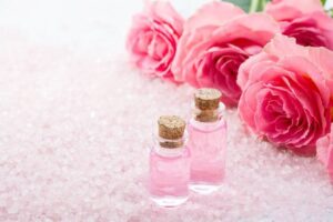 How do you use rose water 