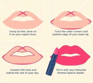 How to Contour Your Lips 