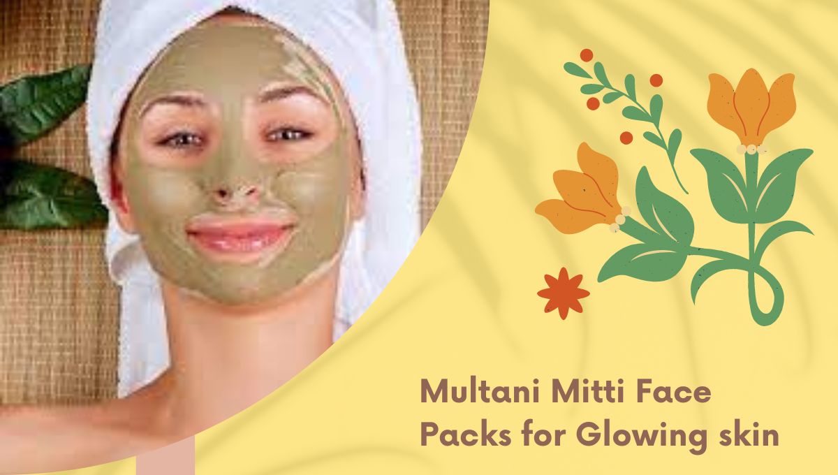 Multani Mitti Face Packs