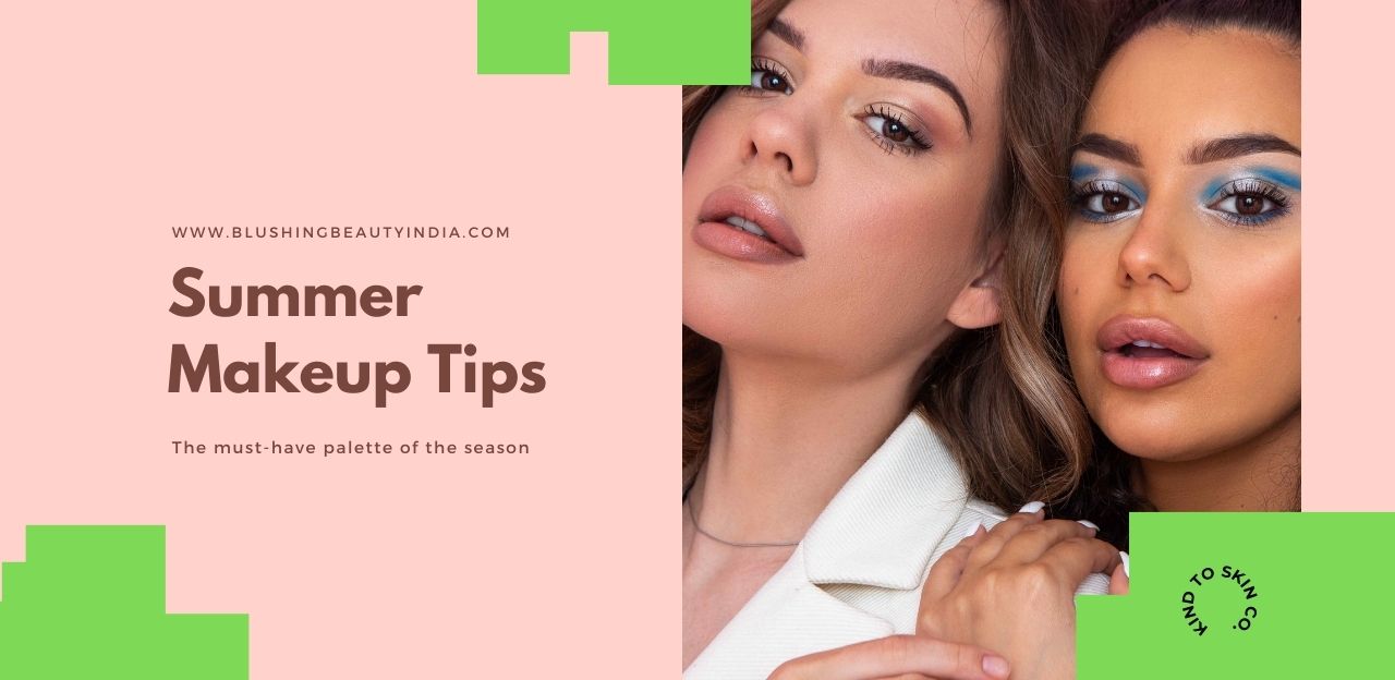 Summer Makeup Tips 3