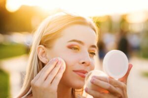 Summer Makeup Tips