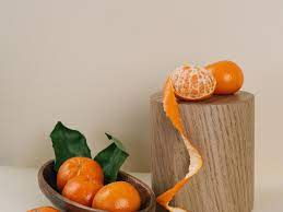 Orange Peel for Acne Treatment