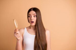How To Stop Hair Fall 