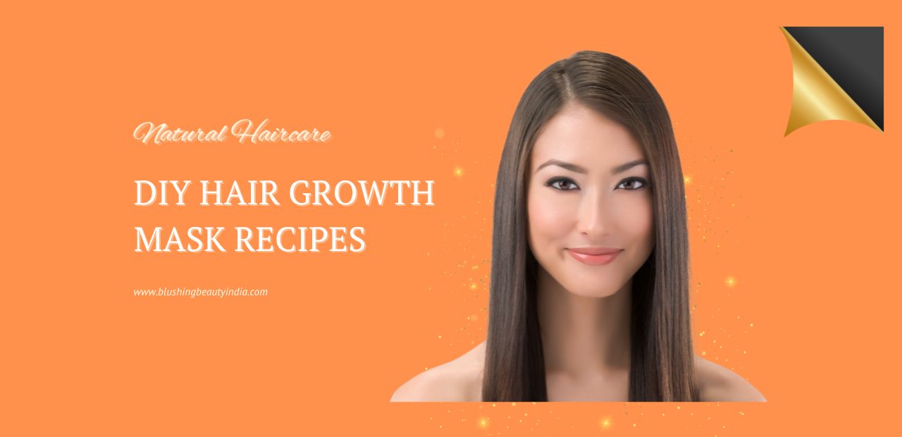 DIY Hair Growth Mask Recipes