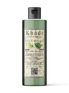 Best herbal shampoo for hair growth