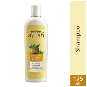 Best herbal shampoo for hair growth