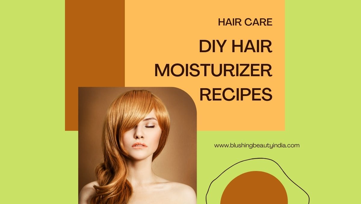 Natural hair moisturizers