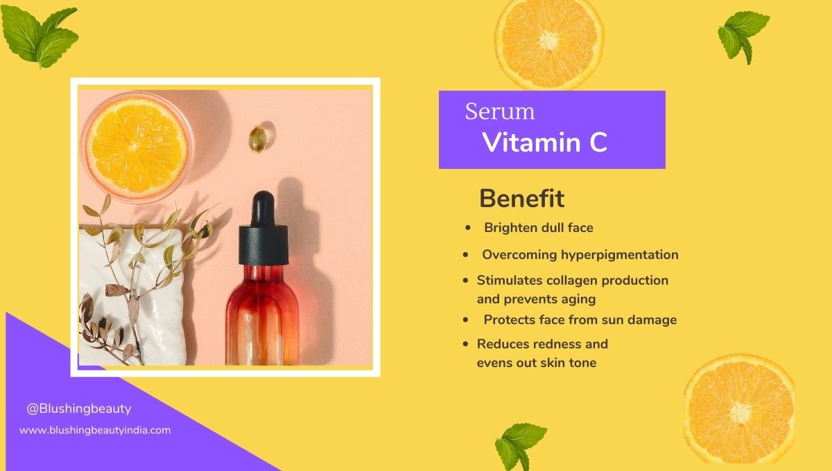 vitamin C serums