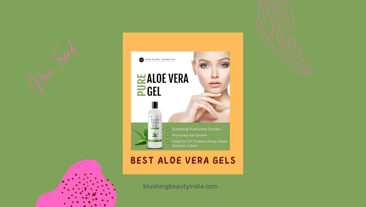 Best Aloe Vera Gels