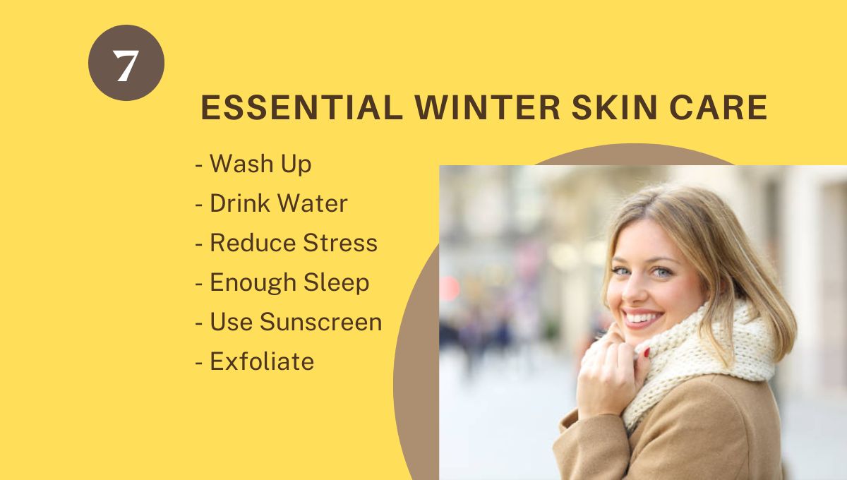 Essential winter skincare