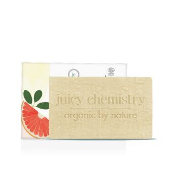 Juicy Chemistry Shampoo Bar