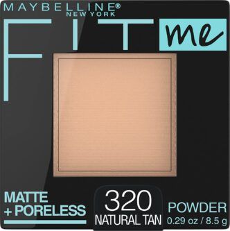 Maybelline Fit Me Matte Poreless Powder