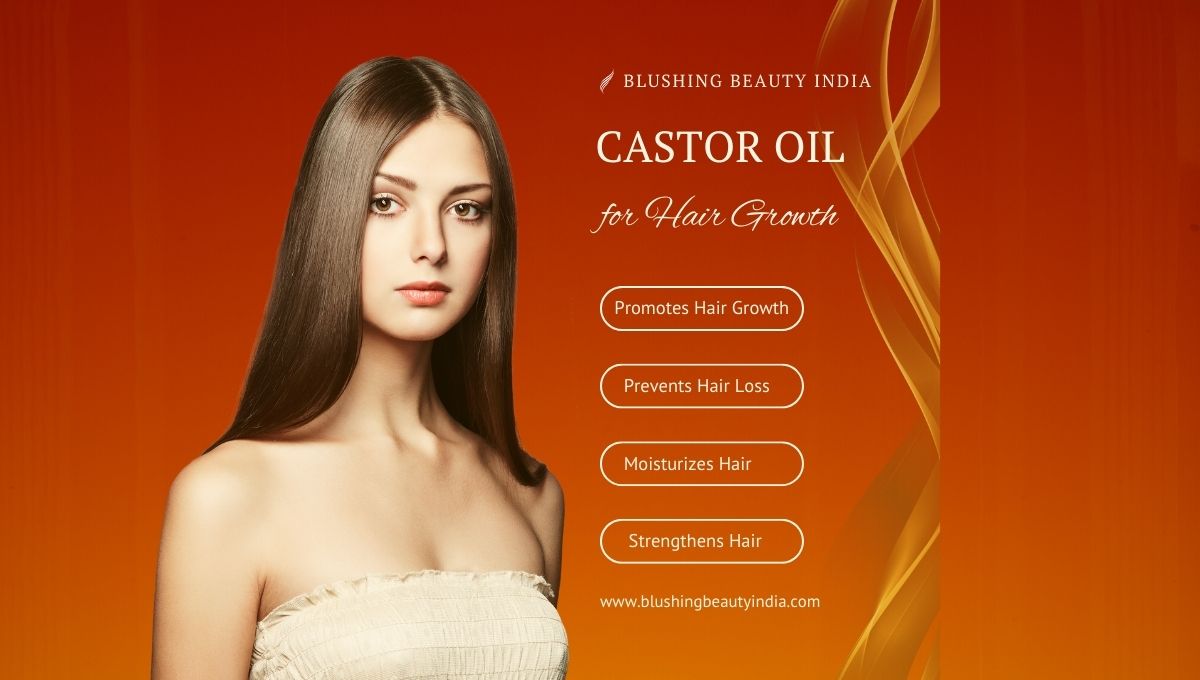 Castro oil for Hair Growth