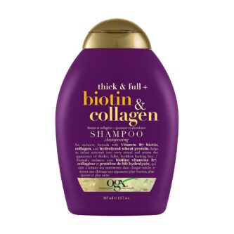 OGX Thick Full Biotin Collagen Shampoo
