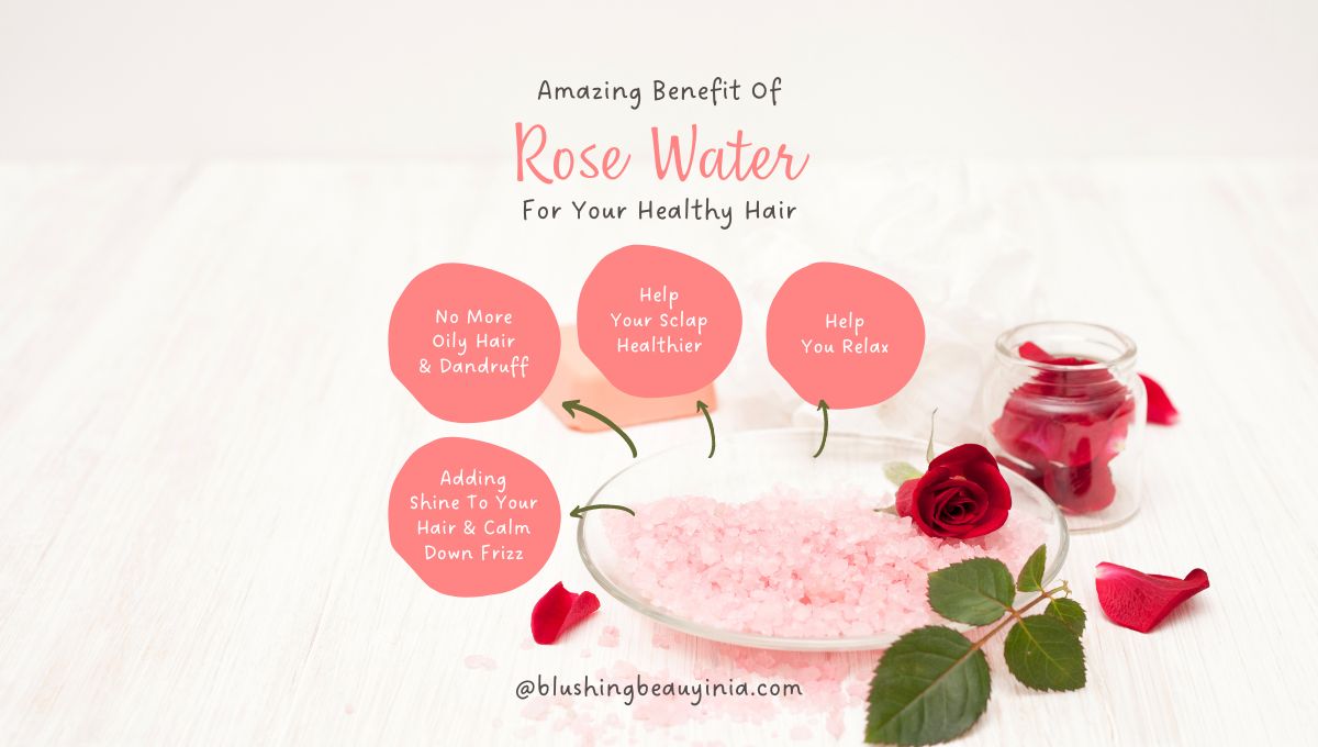 Rose Water Hair Mask