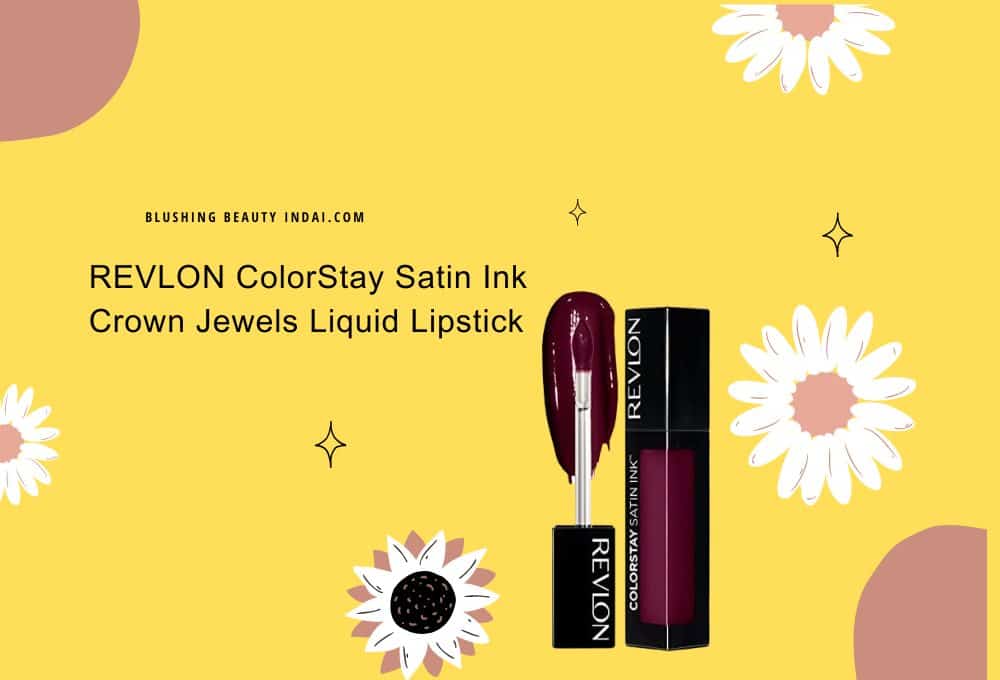 REVLON ColorStay Satin liquid lipstick