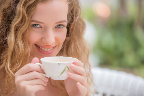 Stay Caffeine-Free for Naturally Pink Lips