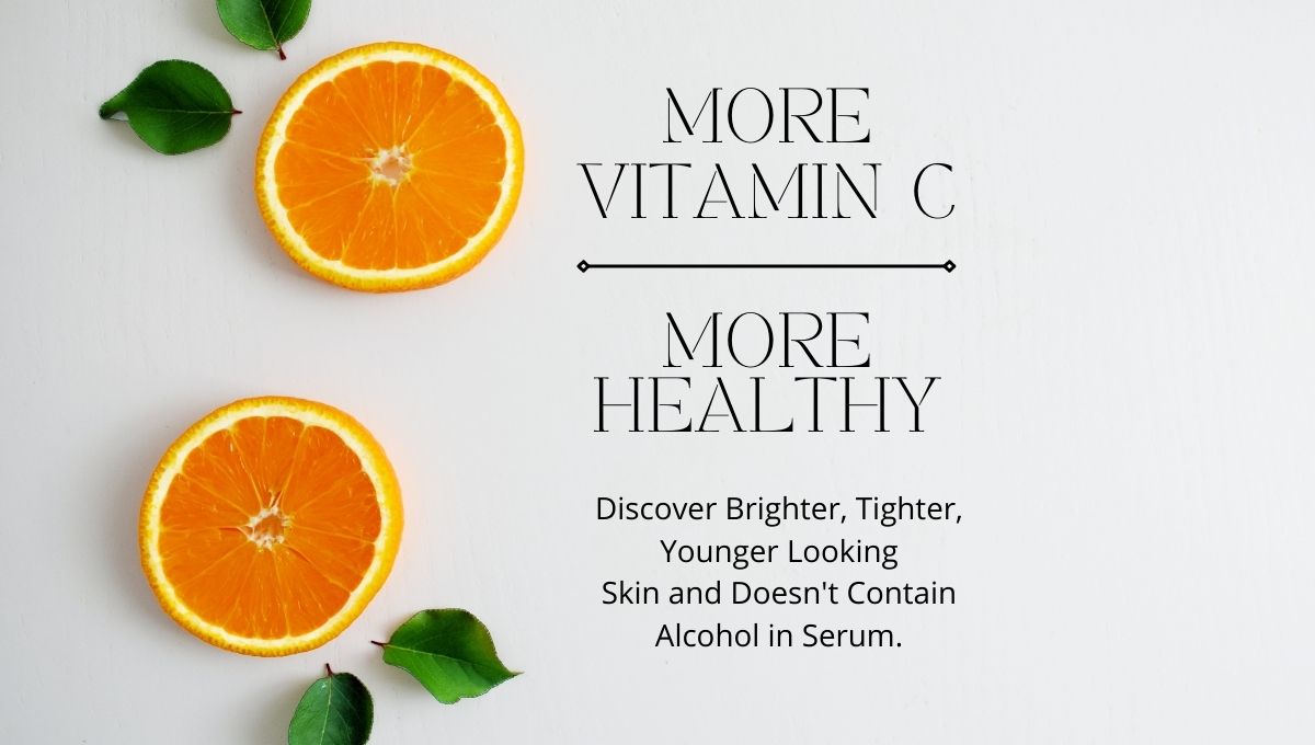 Vitamin C Serum to Your Skin Care