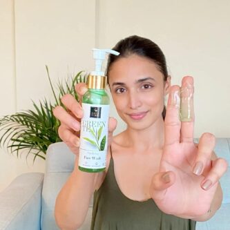 Green Tea Purifying Face Cleanser