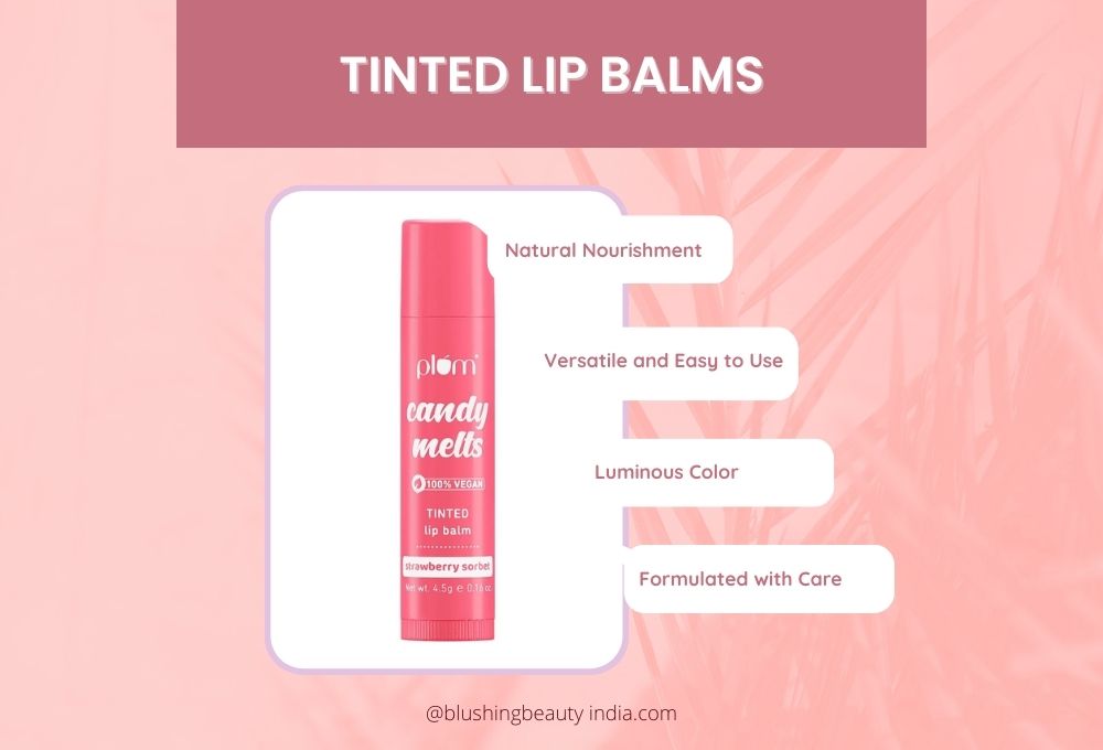 Pink Photocentric Product Features Lipbalm Instagram Post