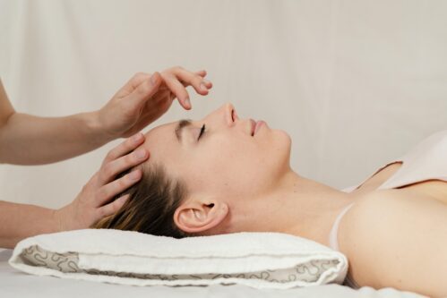 Regular Scalp Massages