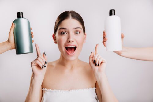 Choose the right hair care products