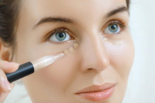 Concealer: Banish Imperfections