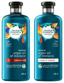 Herbal Essences Argan Oil Shampoo