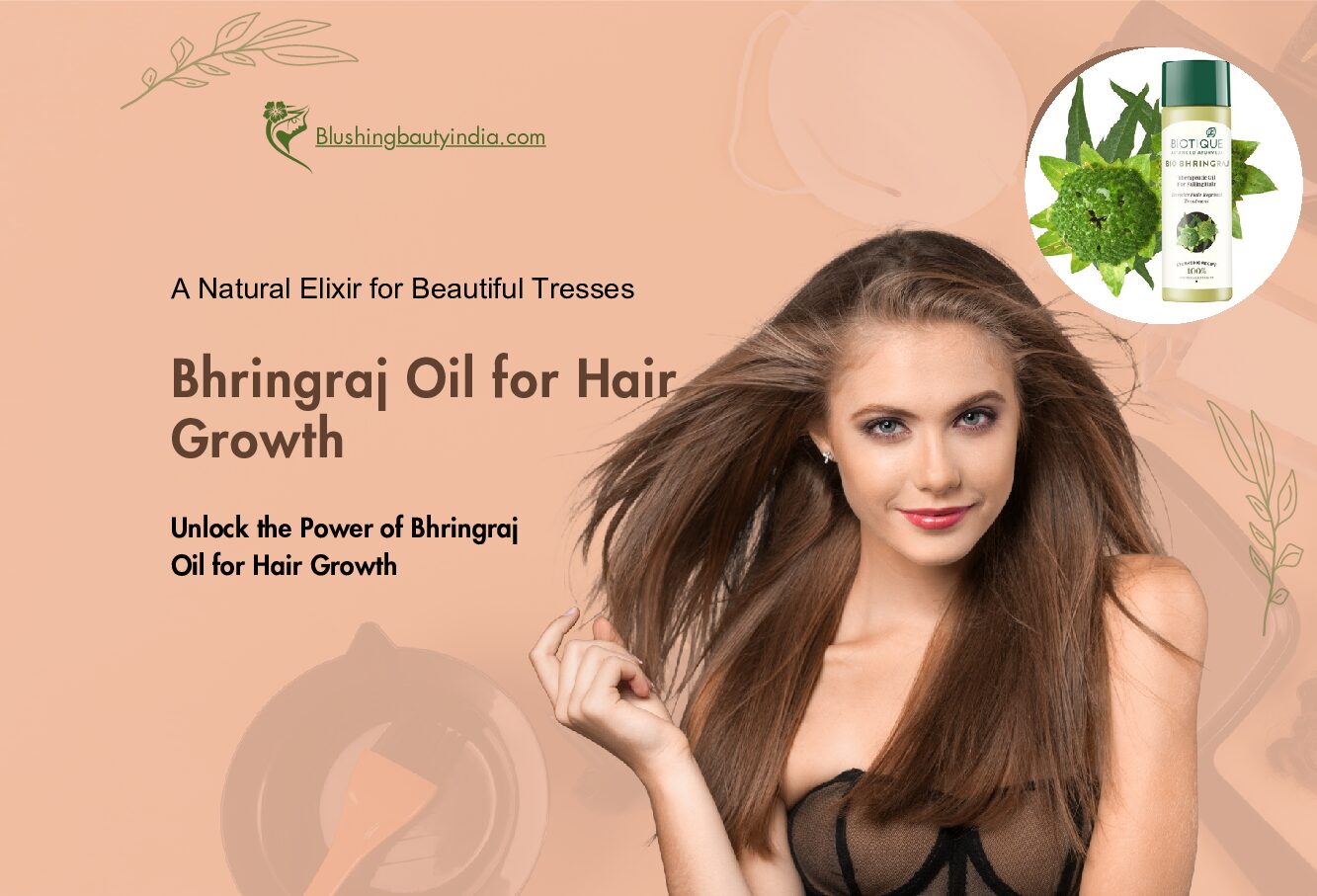 Bhringraj Oil for Hair Growth pdf