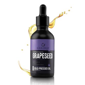 Grapeseed Oil: Antioxidant Powerhouse