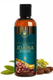 Jojoba Oil: Nature's Moisturizer