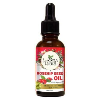Rosehip Seed Oil: Rejuvenation in a Bottle
