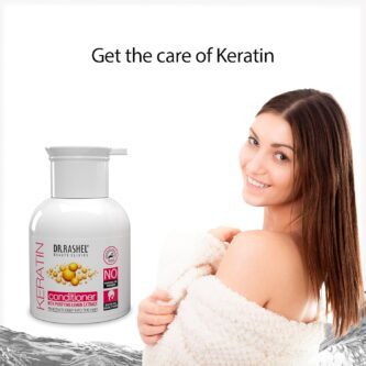 Keratin-Enriched Conditioner