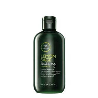 Paul Mitchell Tea Tree Lemon Sage Thickening Shampoo - The Natural Energizer