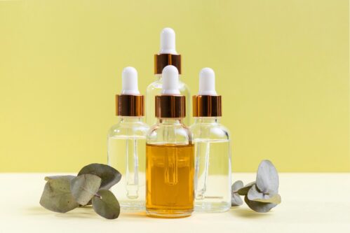 Serums and Ampoules