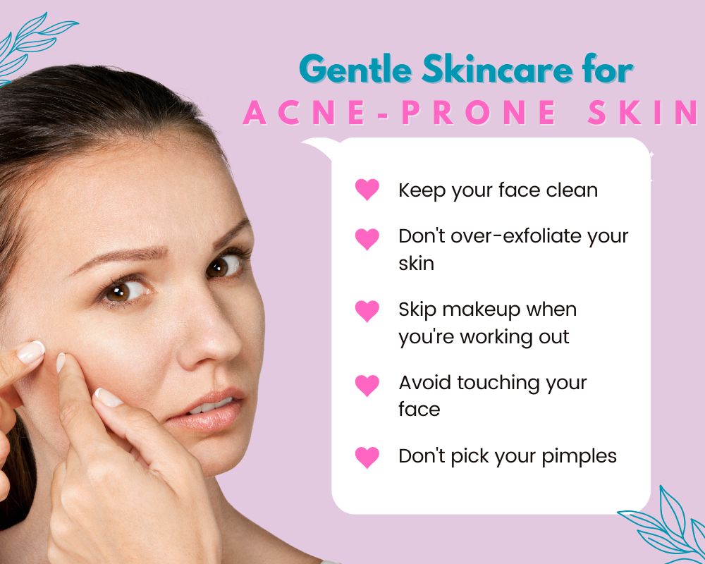 Acne Prone Skin 1