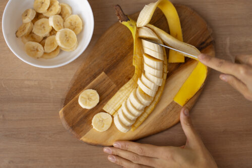 Banana Bliss for Nourishment