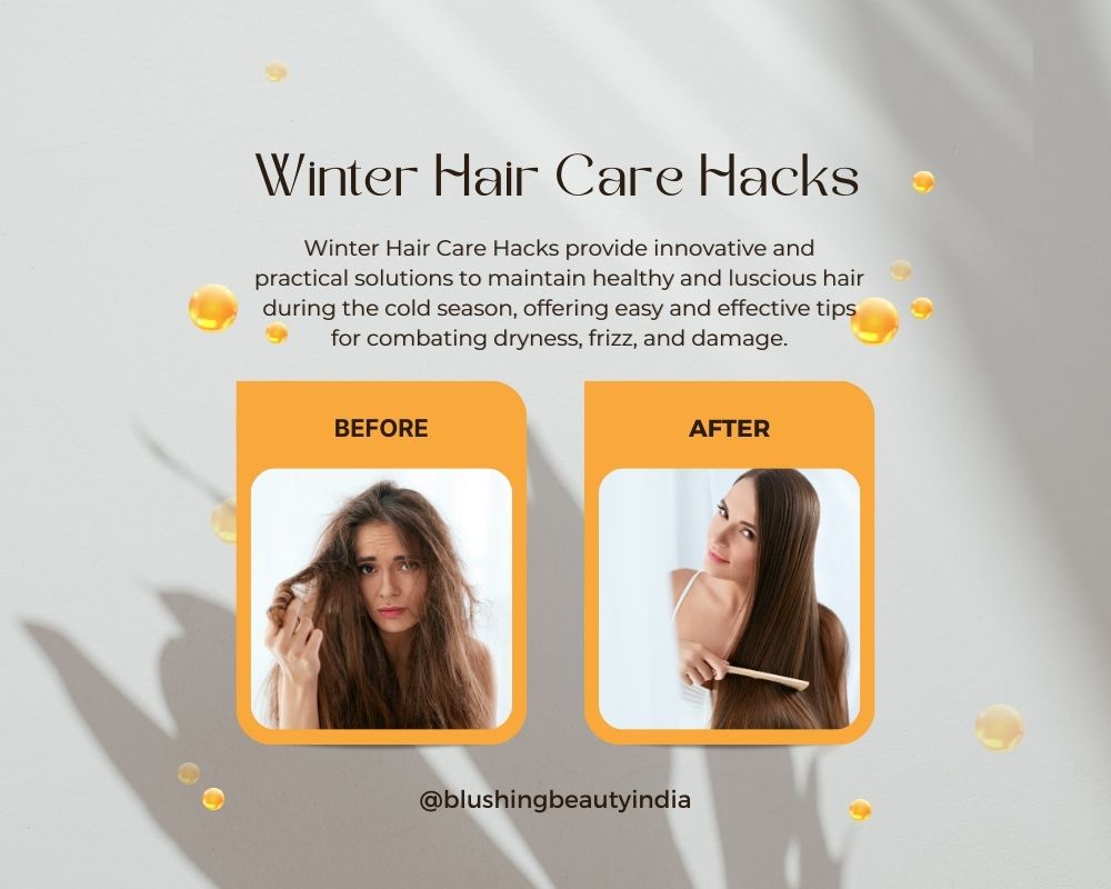 Winter Hair Care Hacks