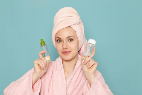 Face Toner as the Essential Prepping Step