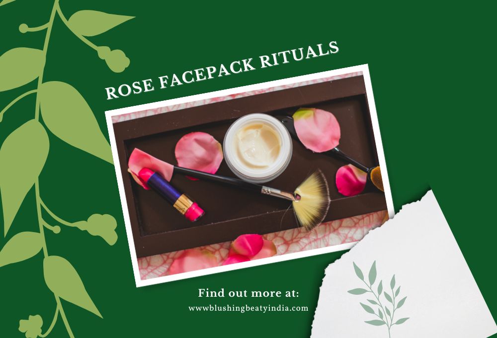 Rose Facepack Rituals
