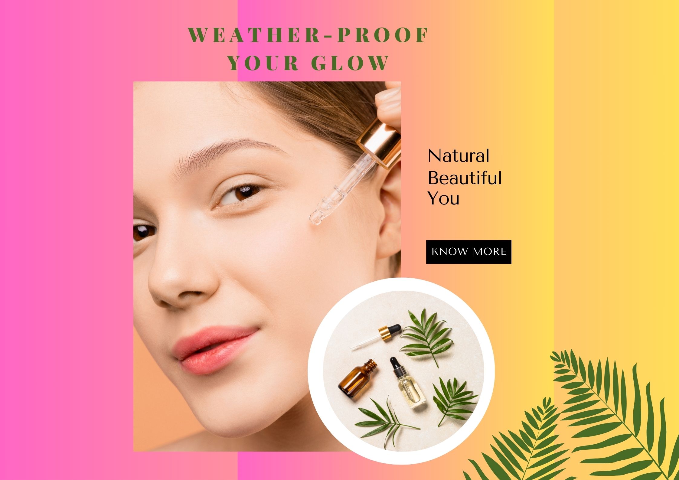 Weather Proof Your Glow