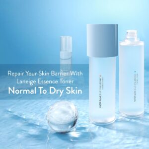 LANEIGE WATER BANK BLUE HYALURONIC ESSENCE TONER FOR NORMAL TO DRY SKIN
