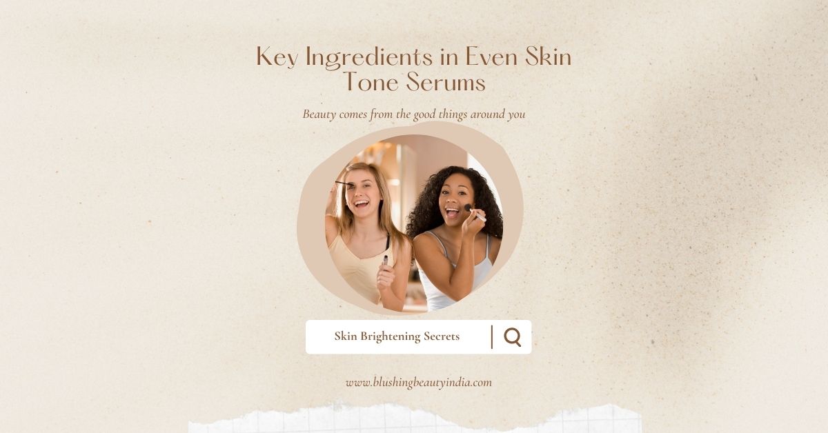 Skin Brightening Secrets